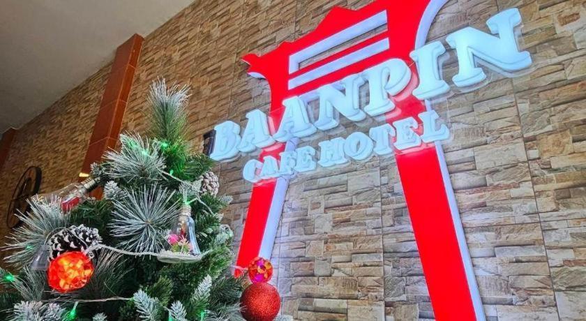 Baanpin Hotel Bangkok Exterior photo